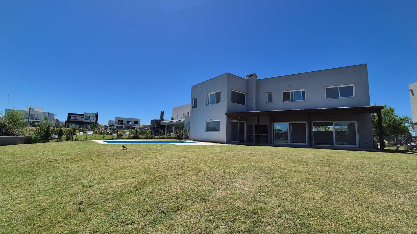 House in El Canton - Golf