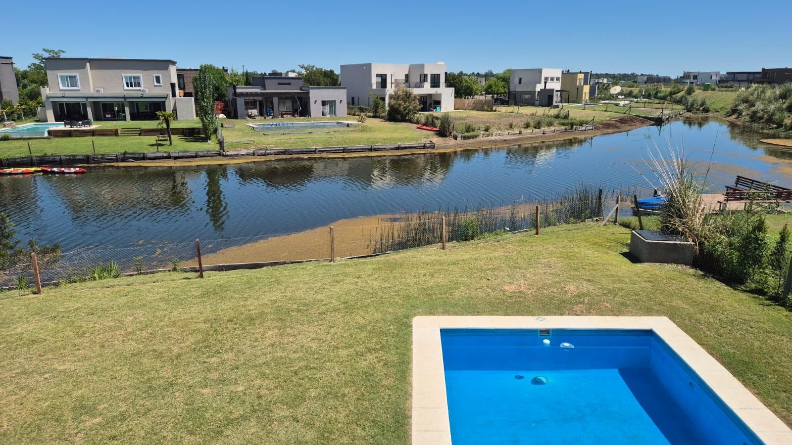 House in El Canton - Golf
