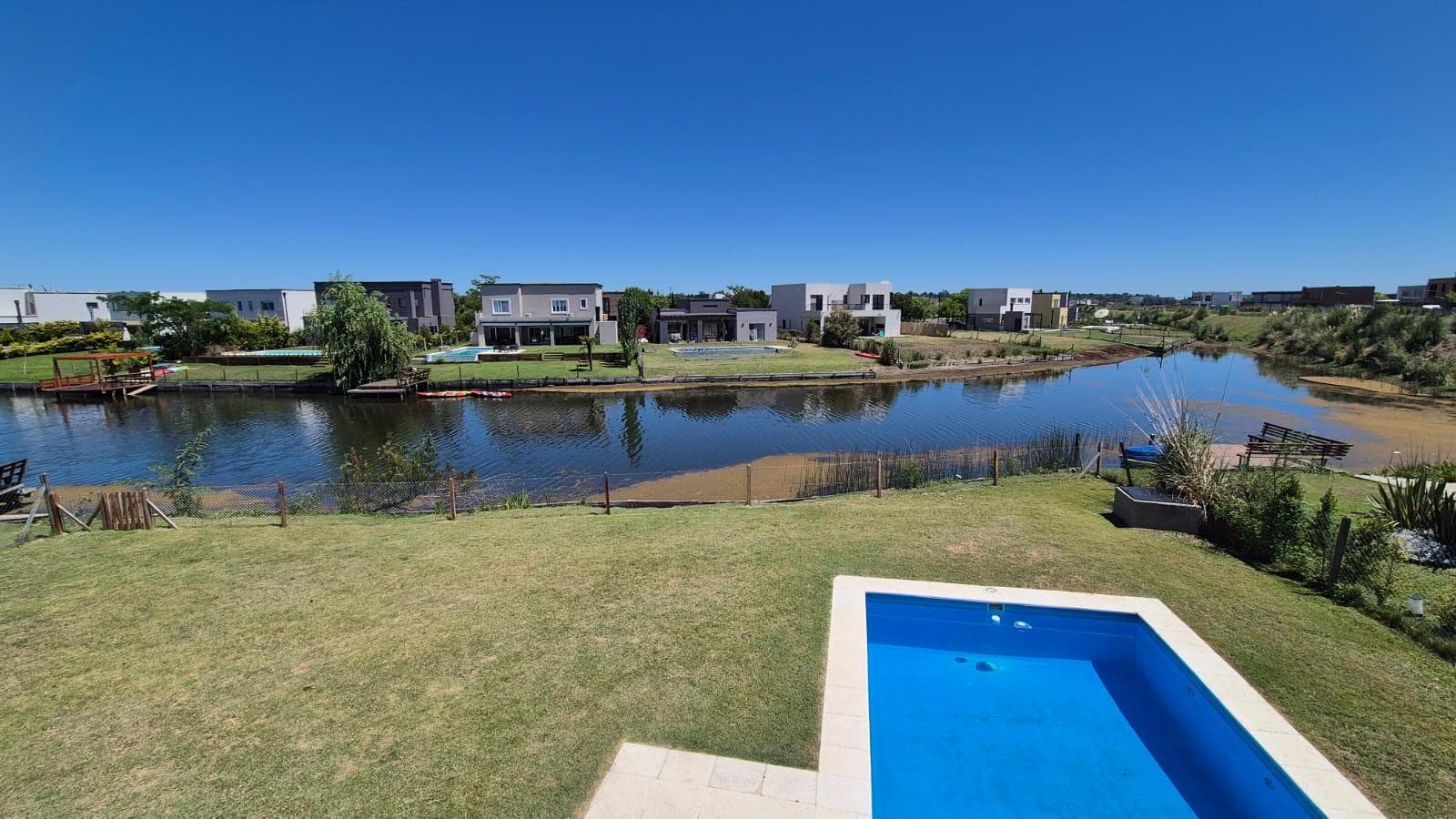 House in El Canton - Golf