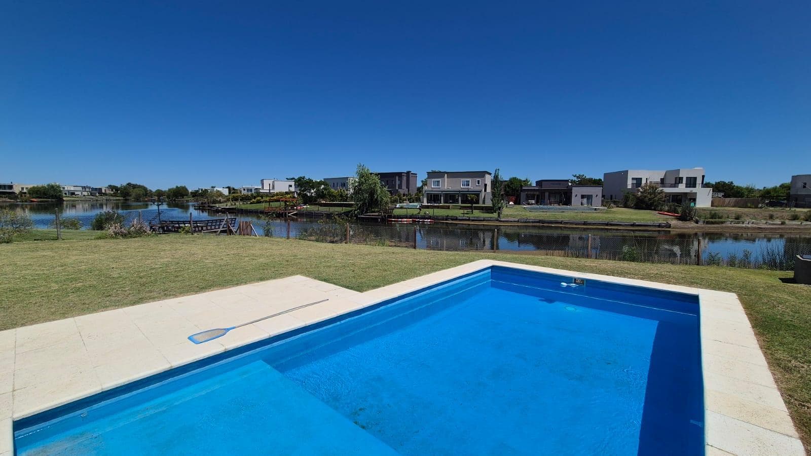 House in El Canton - Golf