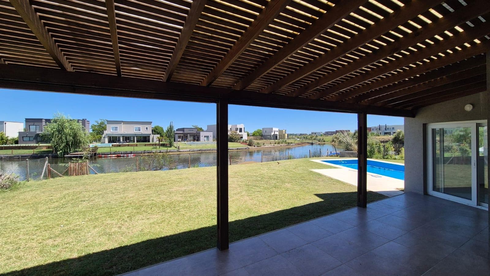 House in El Canton - Golf