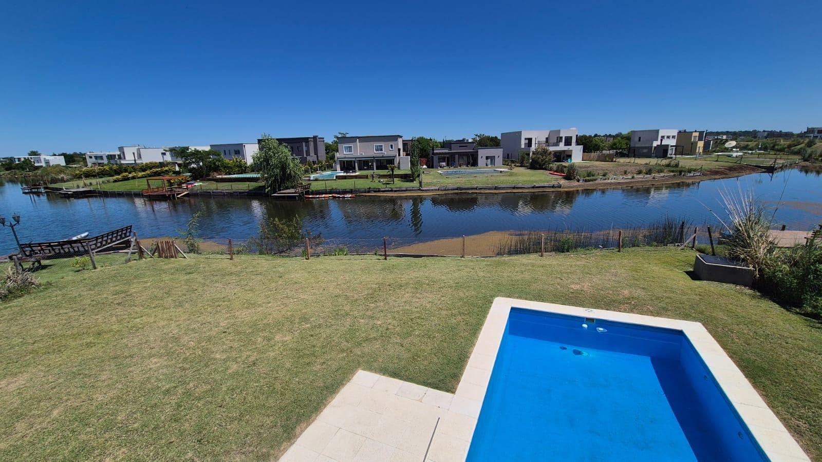 House in El Canton - Golf