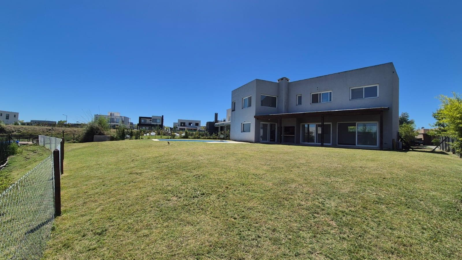 House in El Canton - Golf