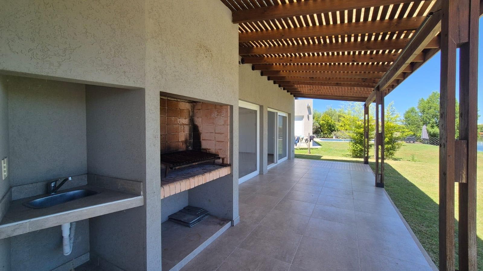 House in El Canton - Golf