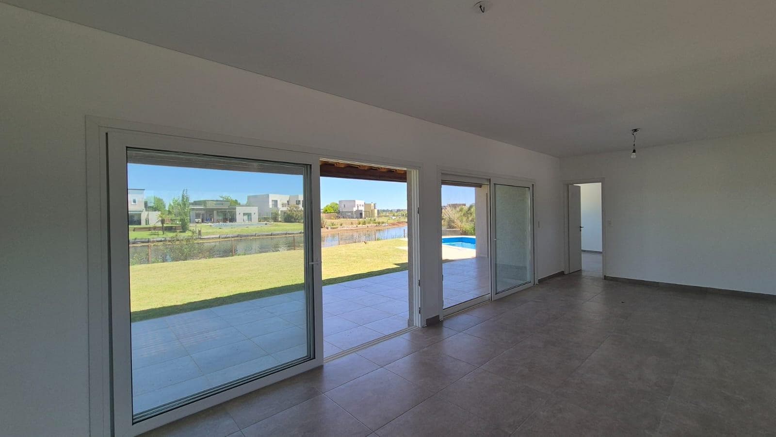 House in El Canton - Golf