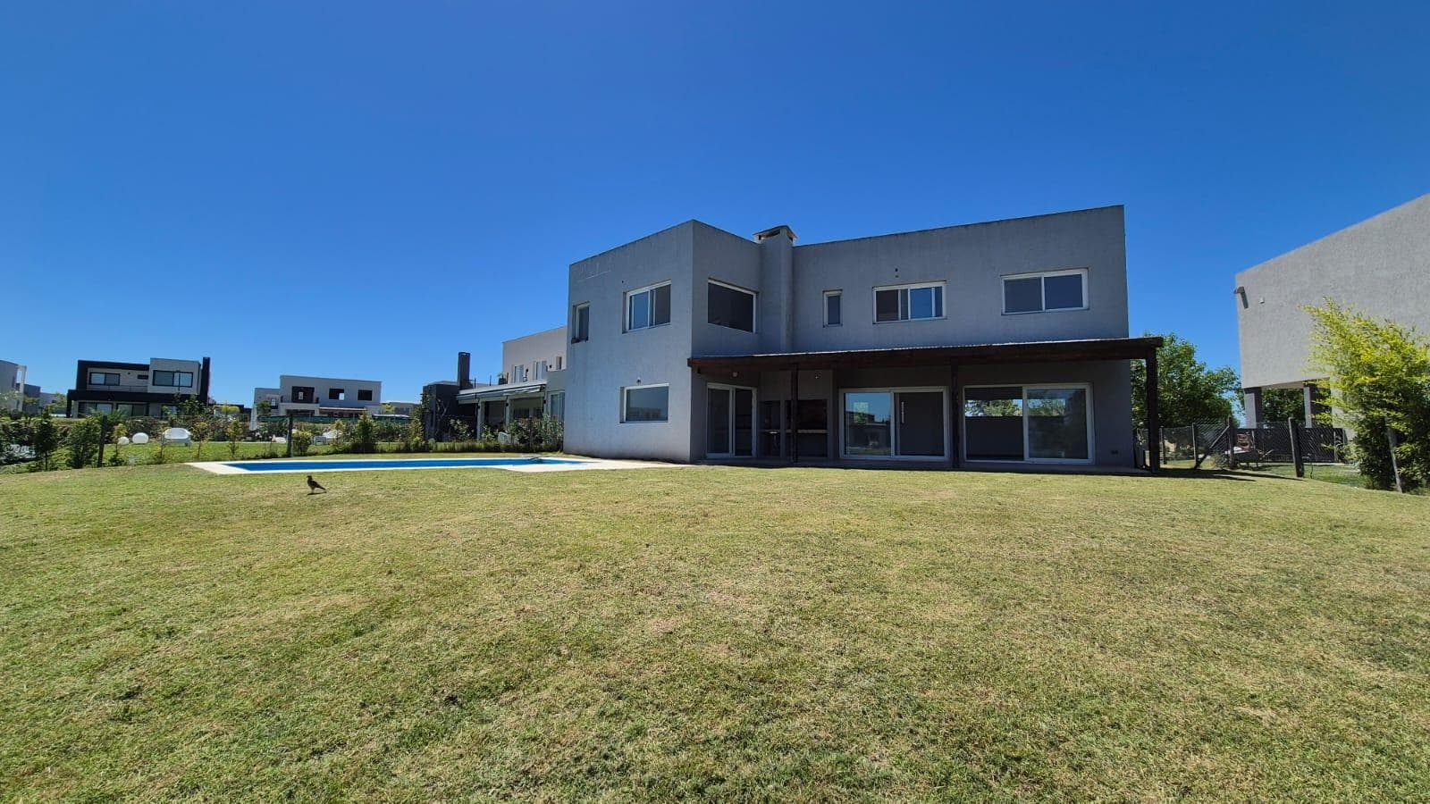 House in El Canton - Golf
