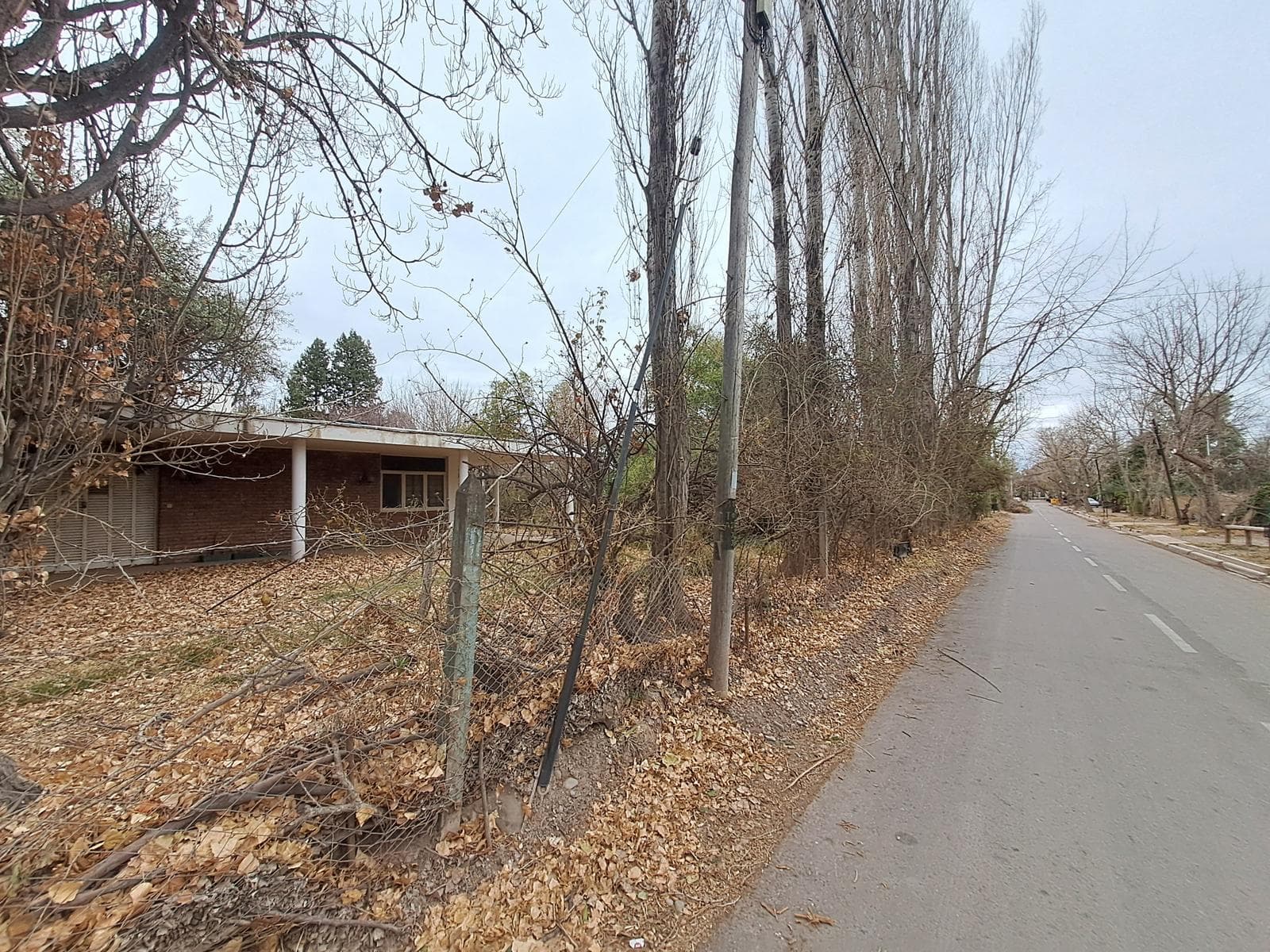 Land for Sale: 6,900 m²—IDEAL FOR REAL ESTATE OR TOURISM DEVELOPMENT