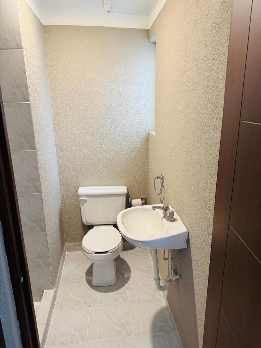 Apartment for sale in Santa Cruz del Monte, Naucalpan de Juárez.