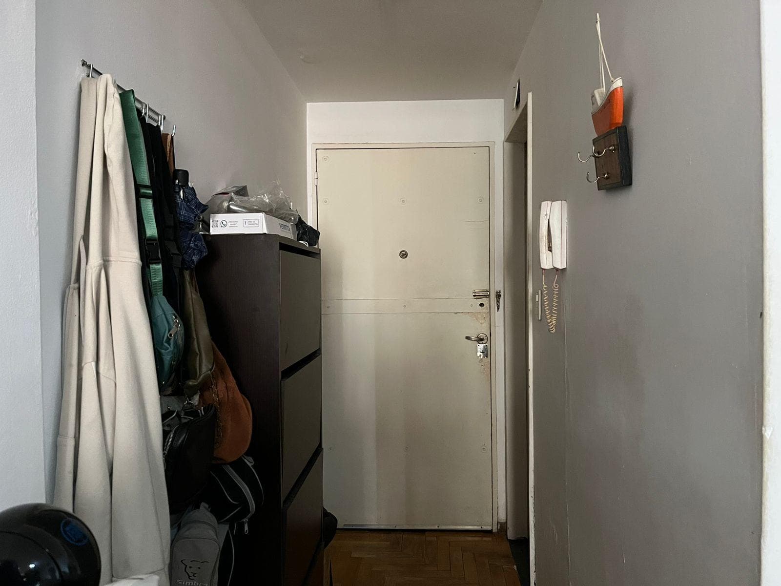 Studio Apartment for Sale in Las Cañitas
