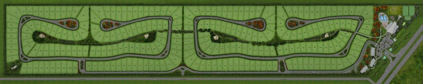 Lot in Developer Park