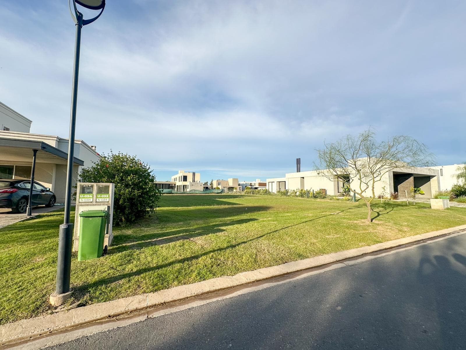 Land for Sale in the Vida Funes Gated Community, Interior Lot