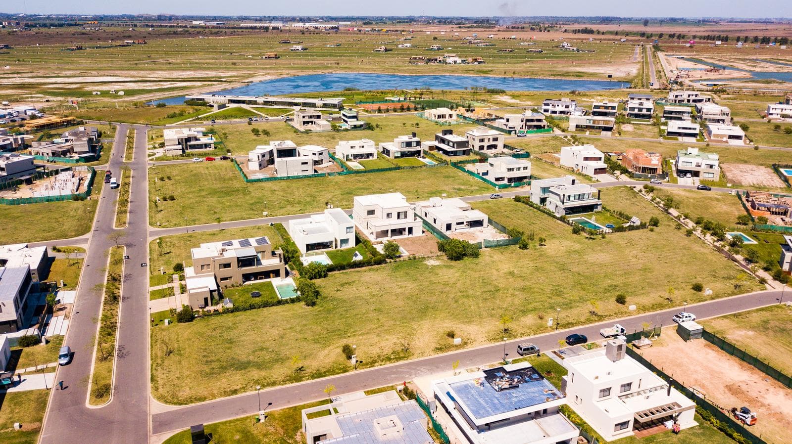 Land for Sale in the Vida Funes Gated Community, Interior Lot