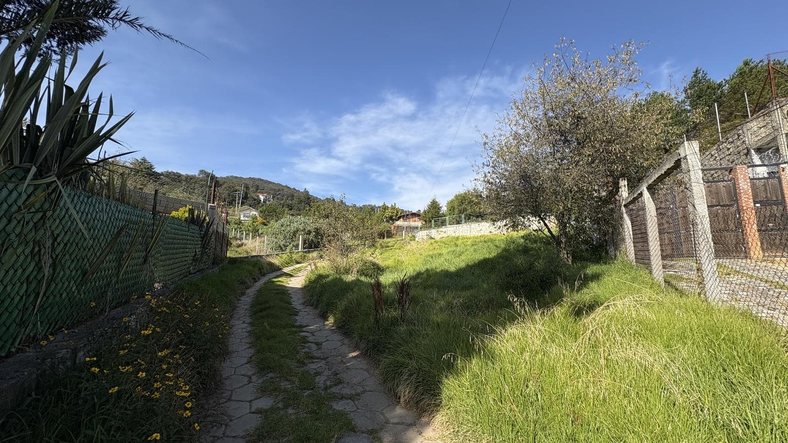 Central Real del Monte Property for Sale