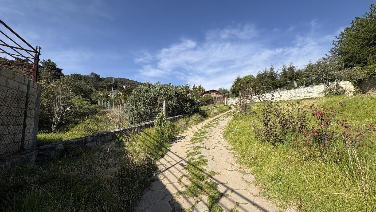 Central Real del Monte Property for Sale