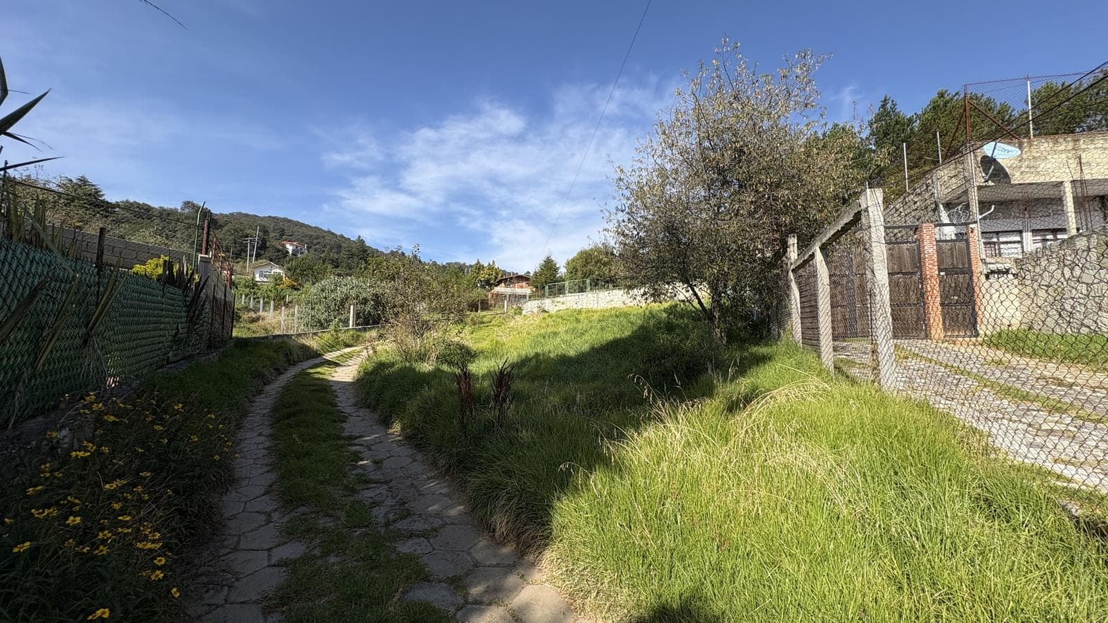 Central Real del Monte Property for Sale