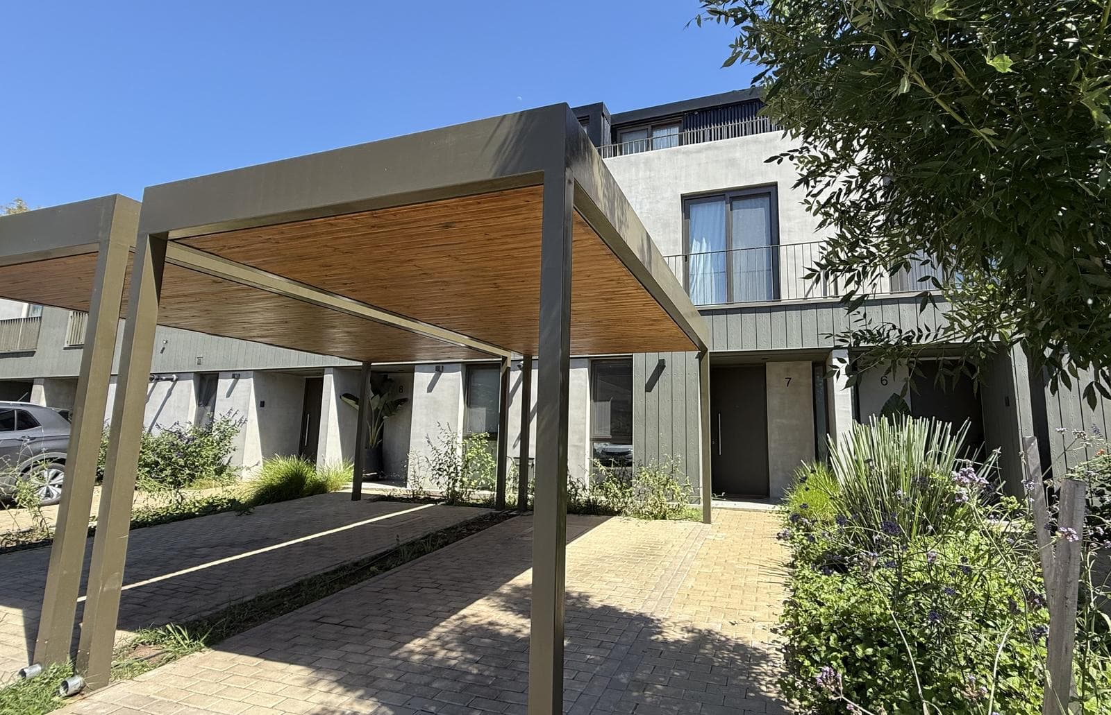 Casa Townhouse en Pilar | Barrio Cerrado | 3 Amb Playroom | Jardín y Parrilla | Panamericana km43