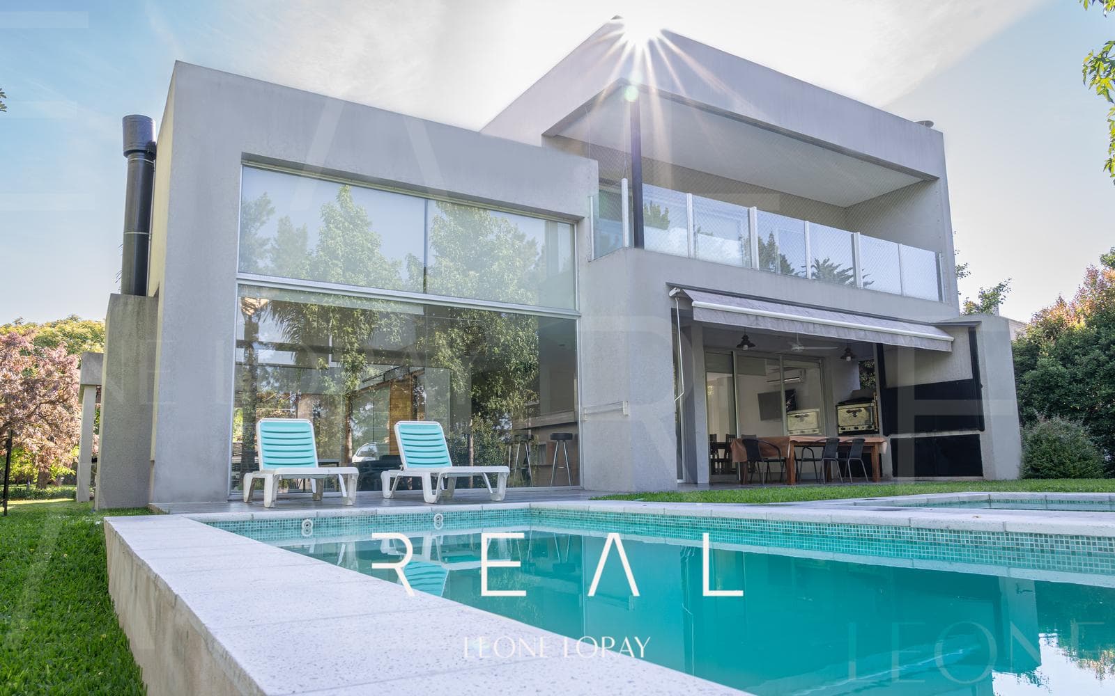 House for sale, 6 rooms, in Las Glorietas de Nordelta, Tigre, near the lagoon