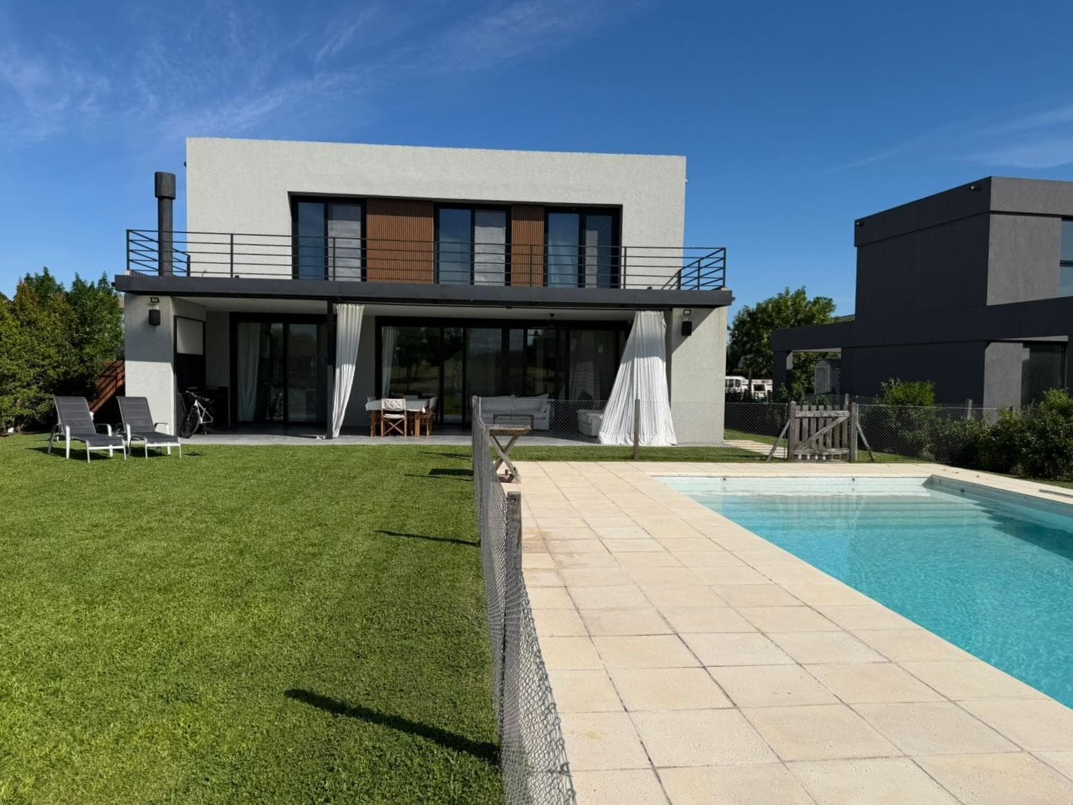 House in El Canton - Golf
