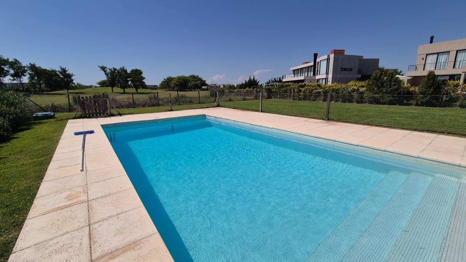 House in El Canton - Golf