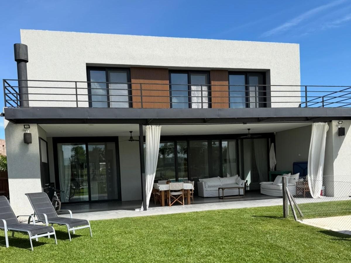 House in El Canton - Golf