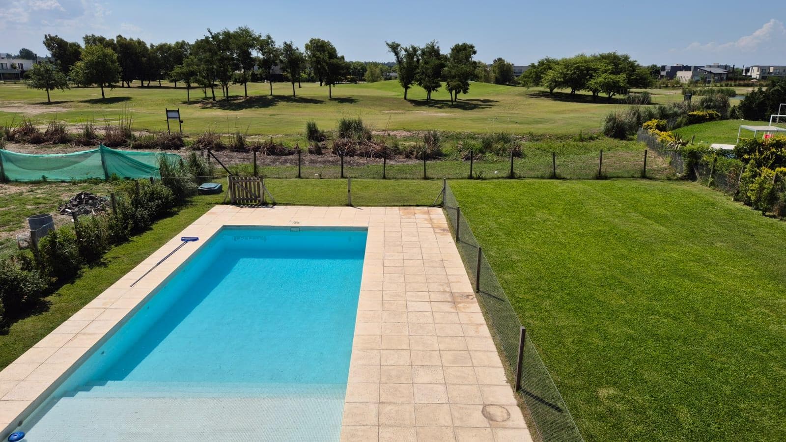 House in El Canton - Golf