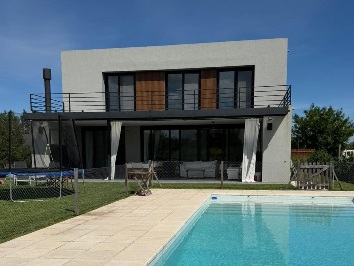 House in El Canton - Golf