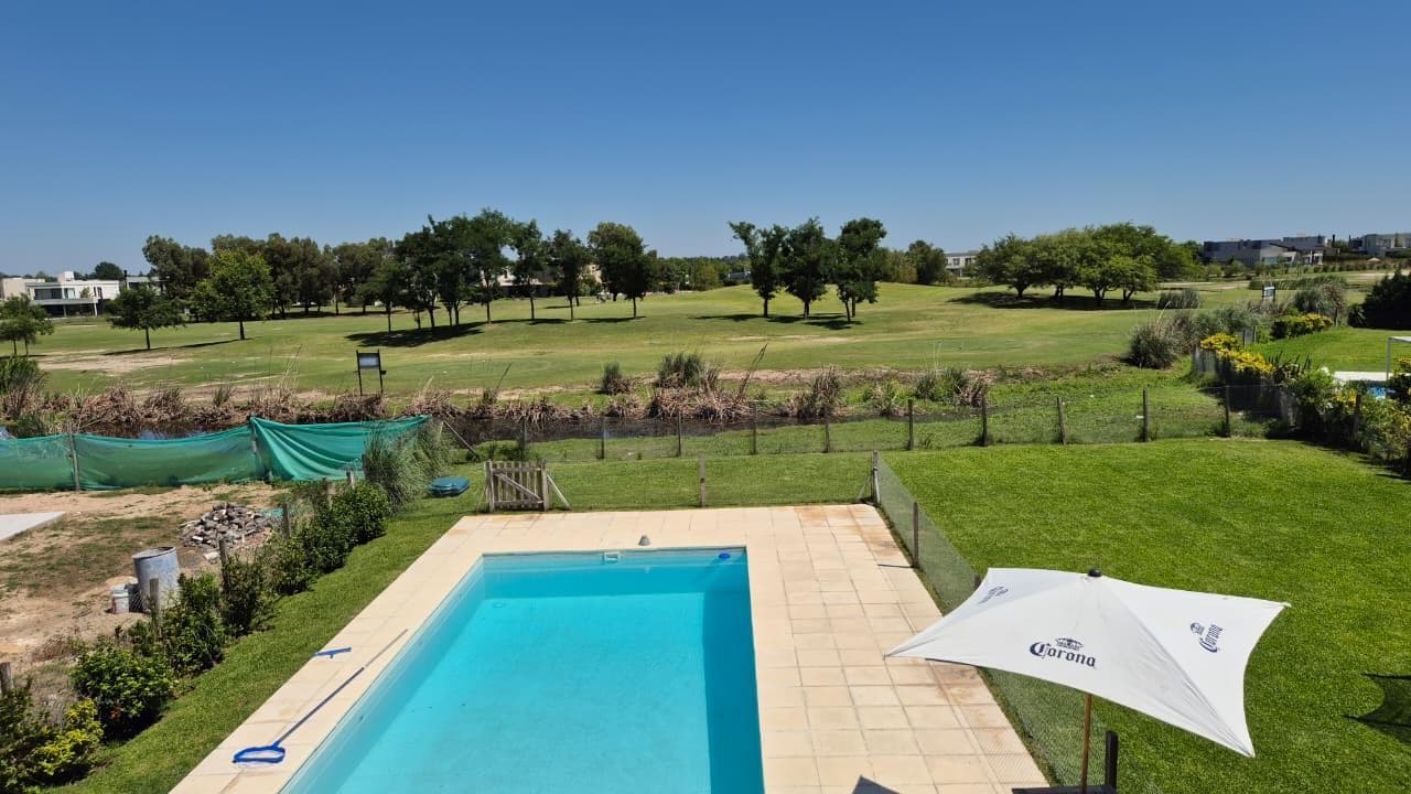 House in El Canton - Golf