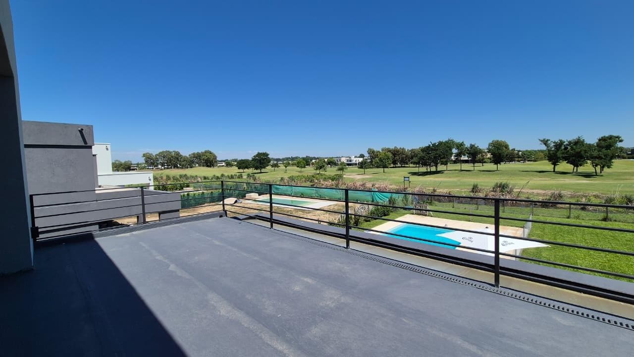 House in El Canton - Golf
