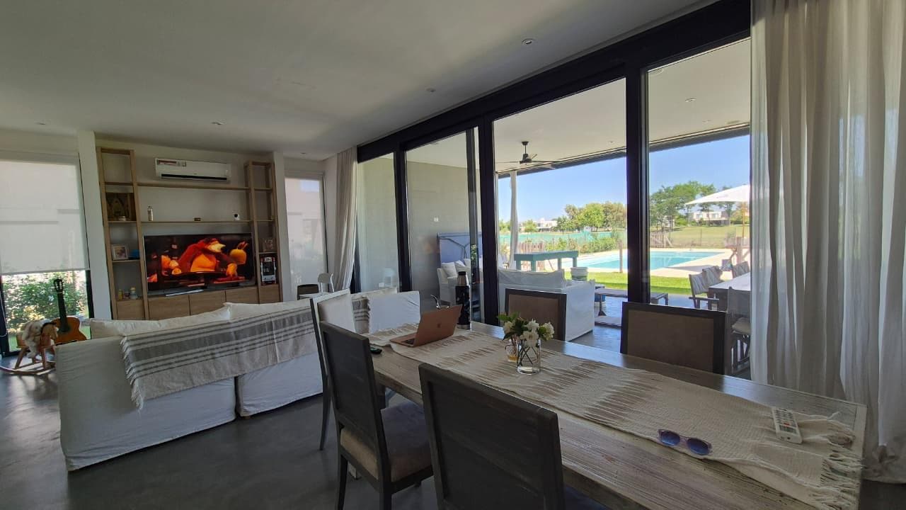 House in El Canton - Golf