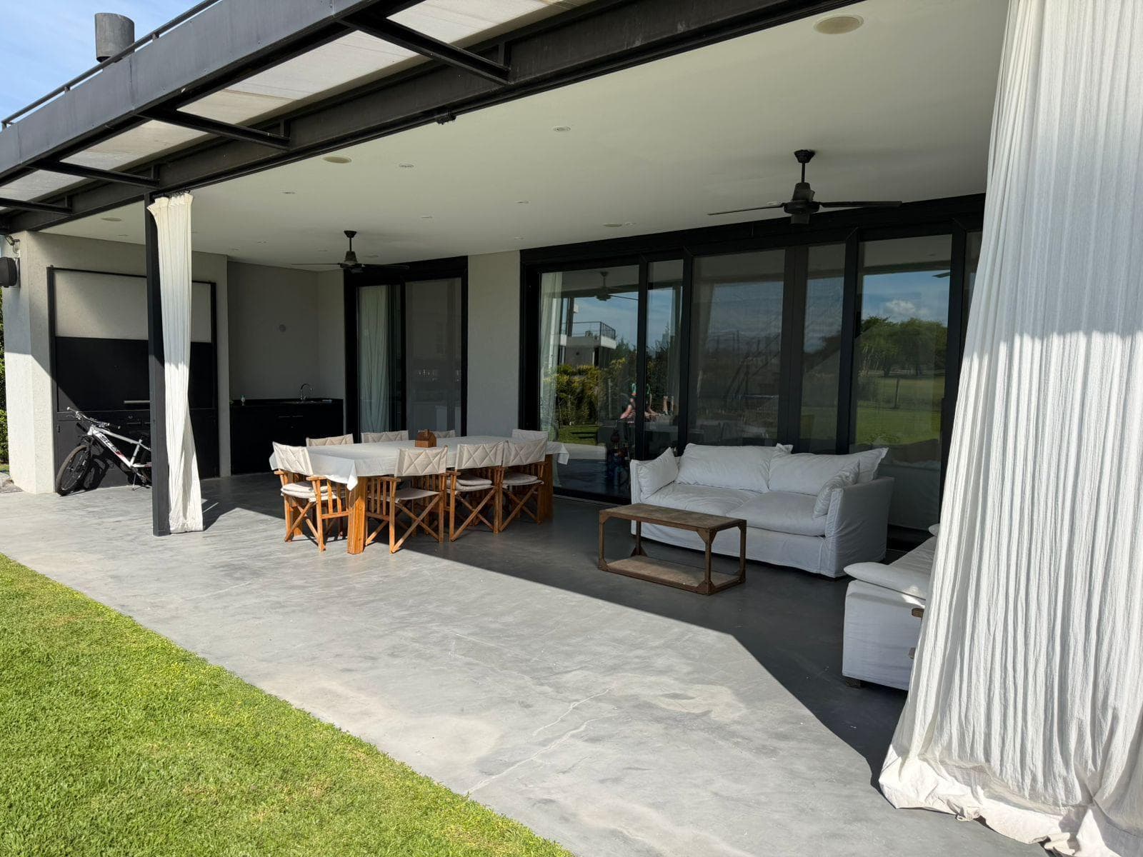 House in El Canton - Golf