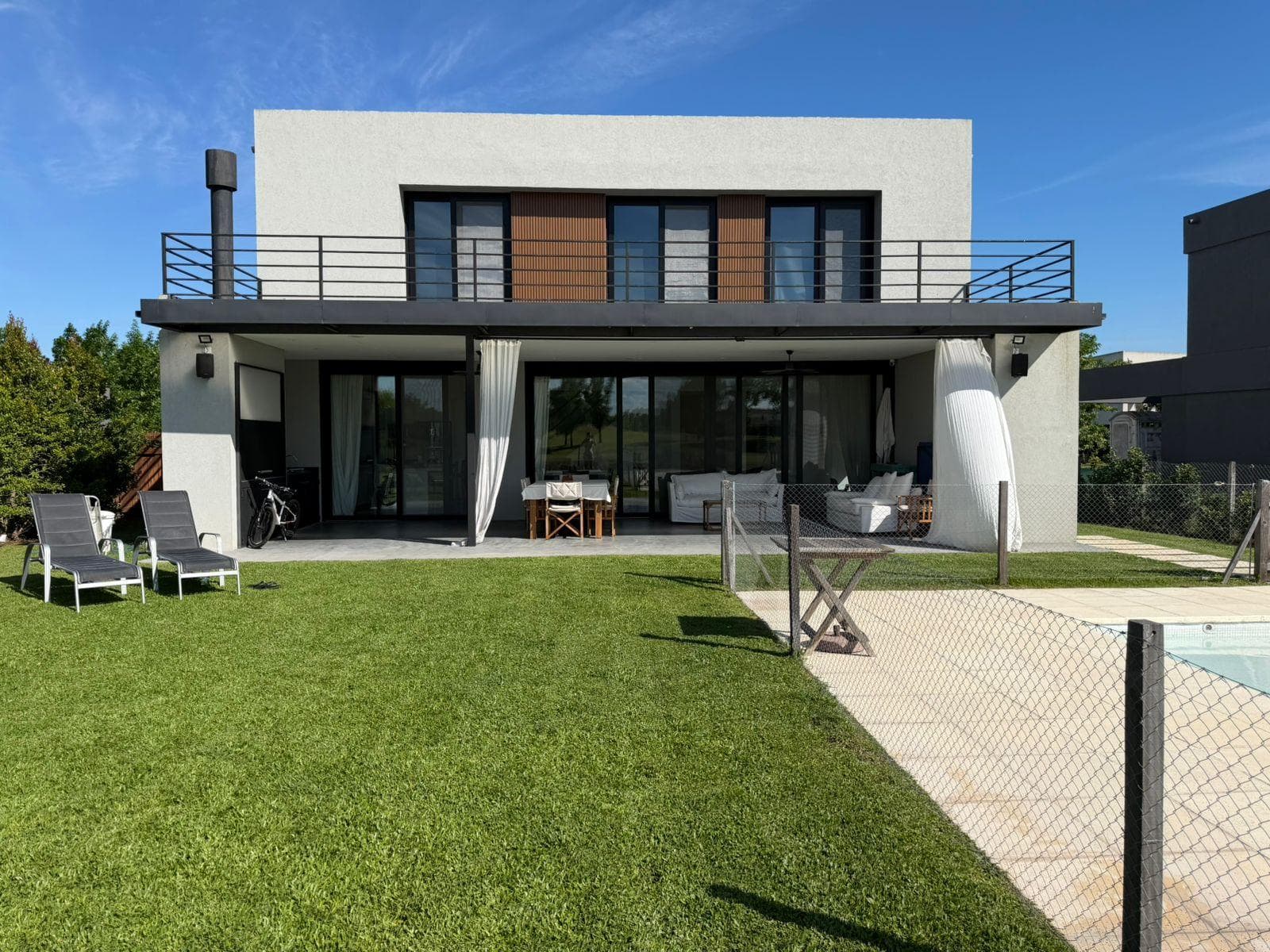 House in El Canton - Golf