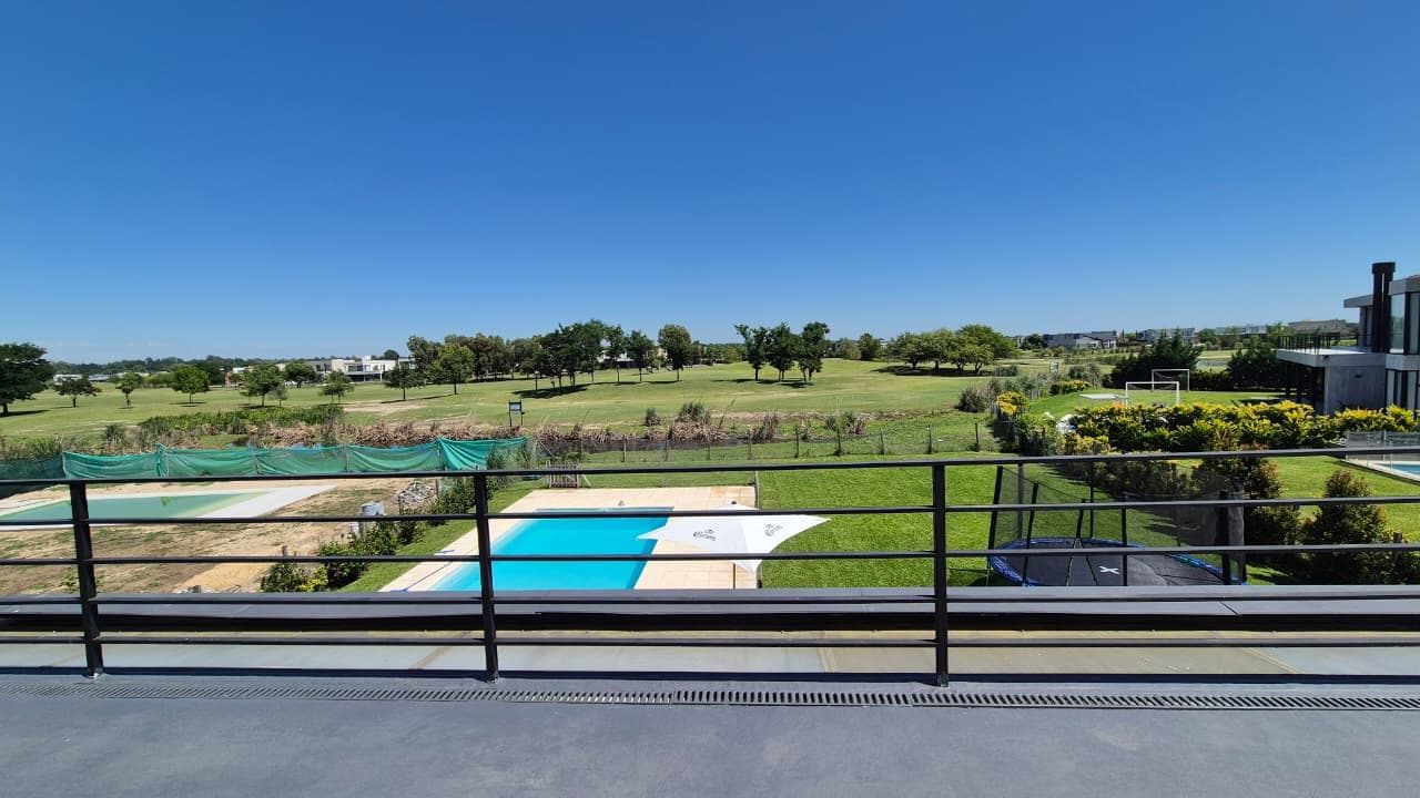 House in El Canton - Golf