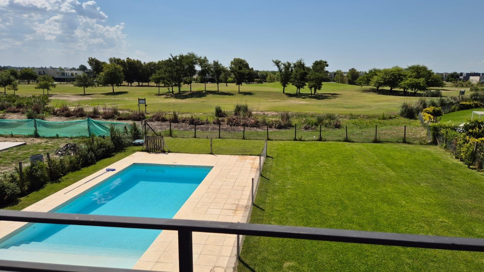 House in El Canton - Golf