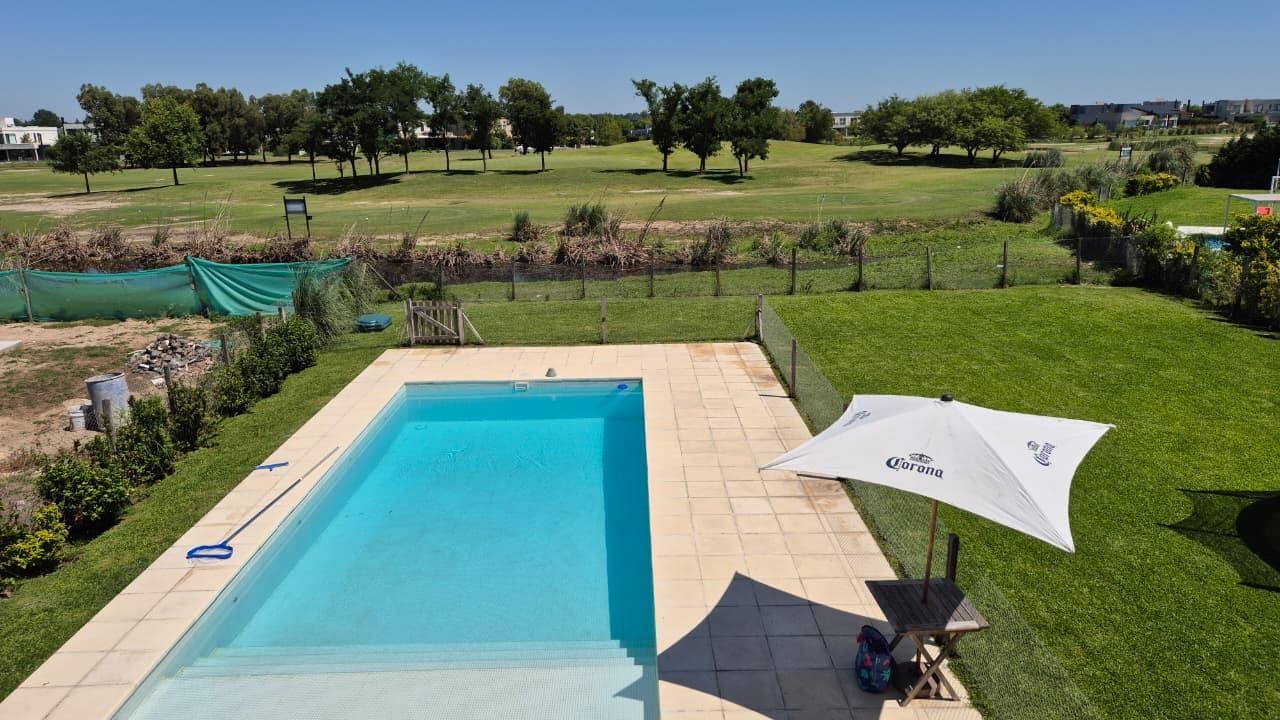 House in El Canton - Golf