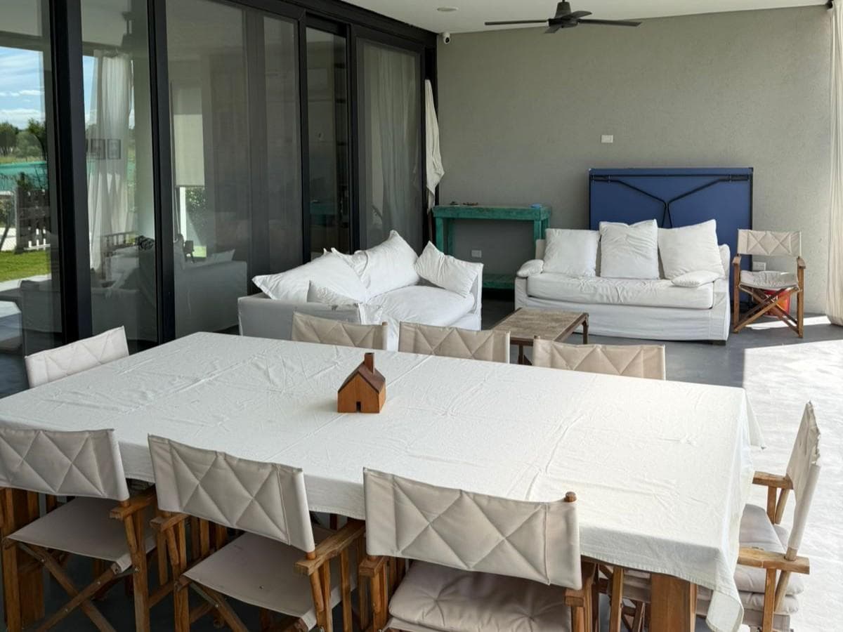 House in El Canton - Golf