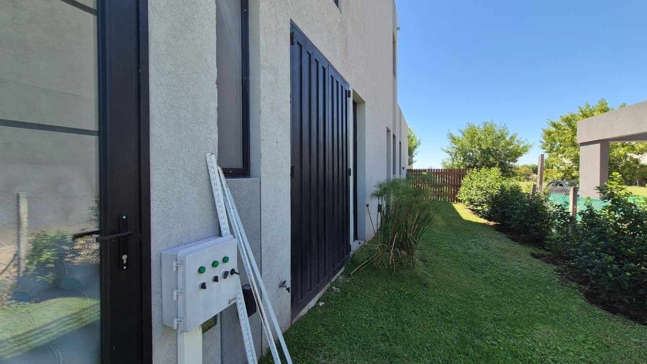 House in El Canton - Golf