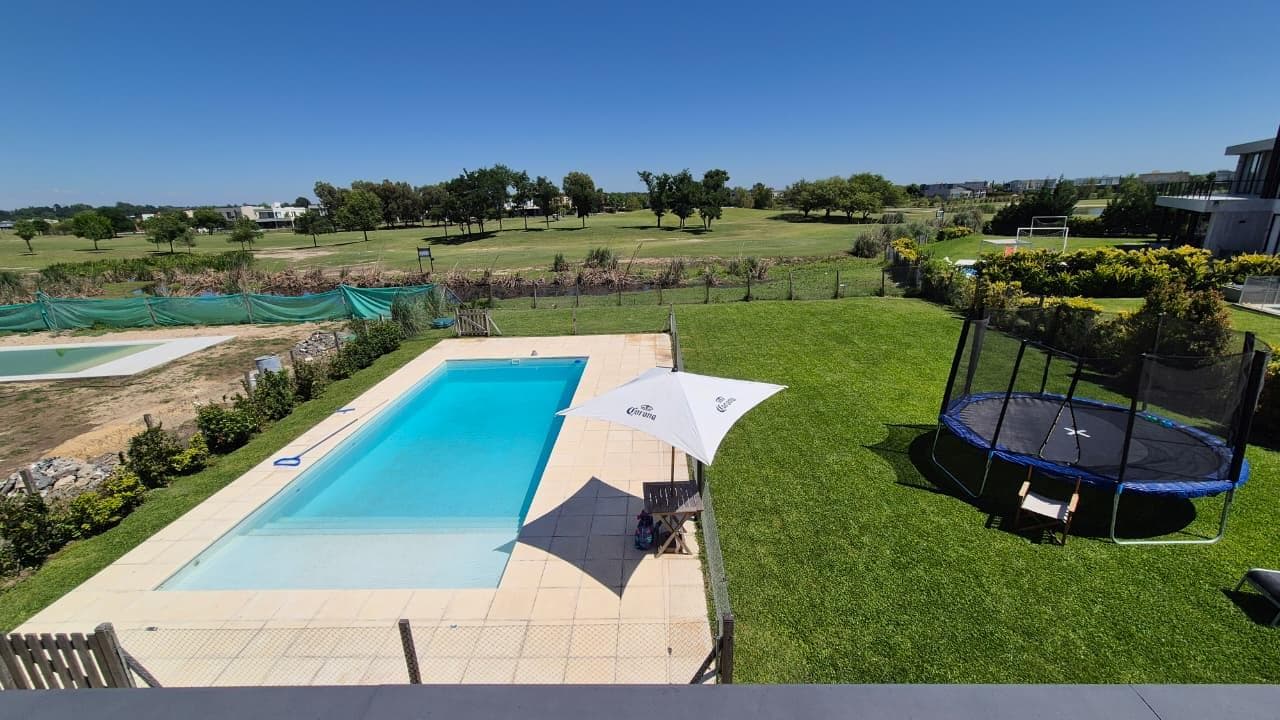 House in El Canton - Golf