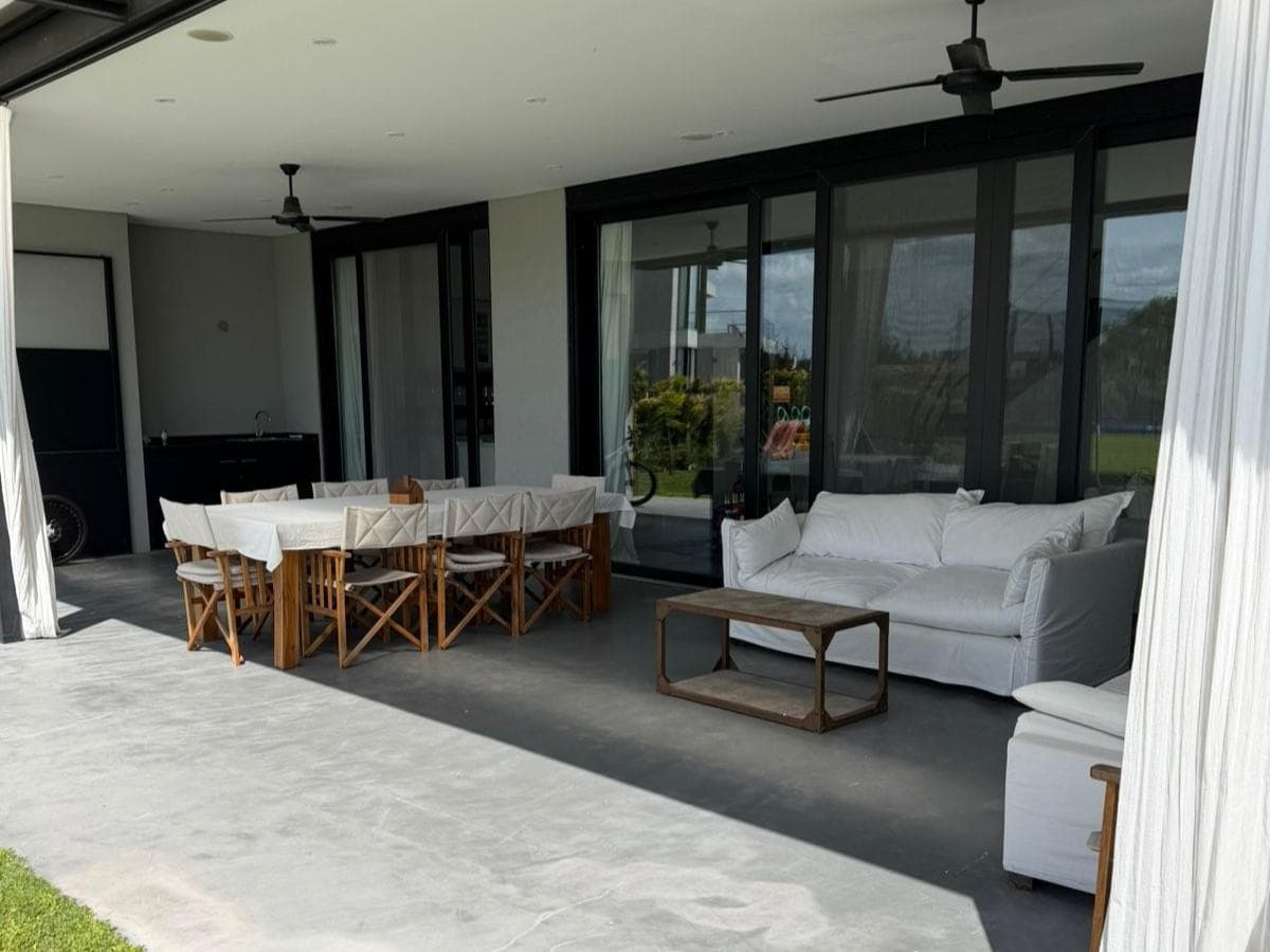 House in El Canton - Golf