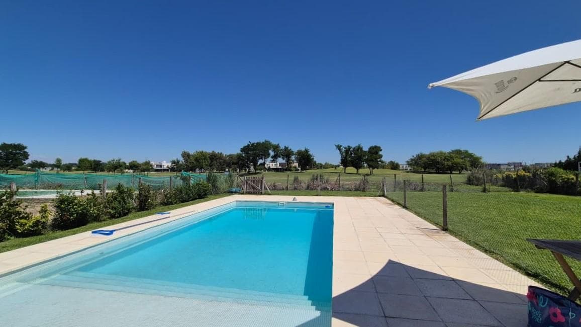 House in El Canton - Golf
