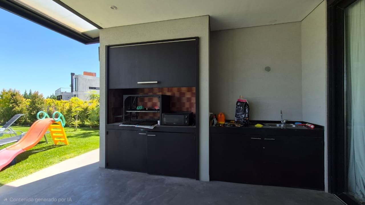 House in El Canton - Golf