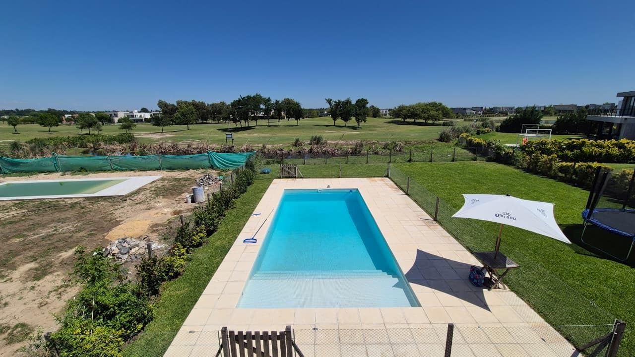 House in El Canton - Golf