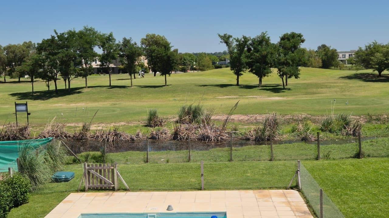 House in El Canton - Golf
