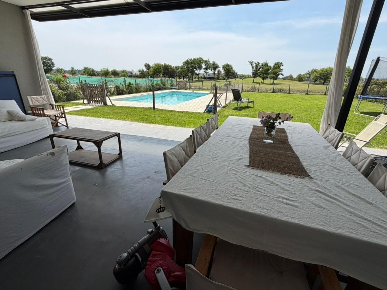 House in El Canton - Golf