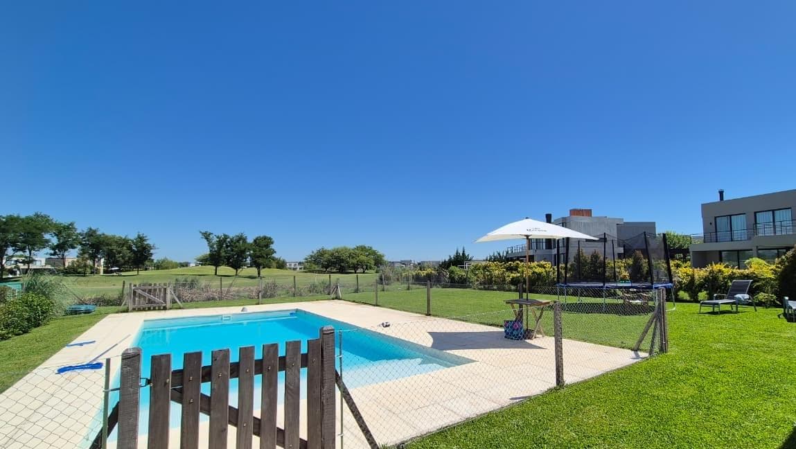 House in El Canton - Golf