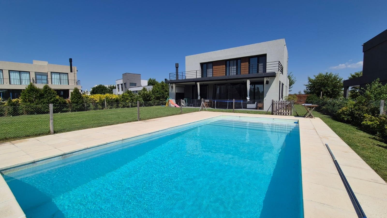 House in El Canton - Golf