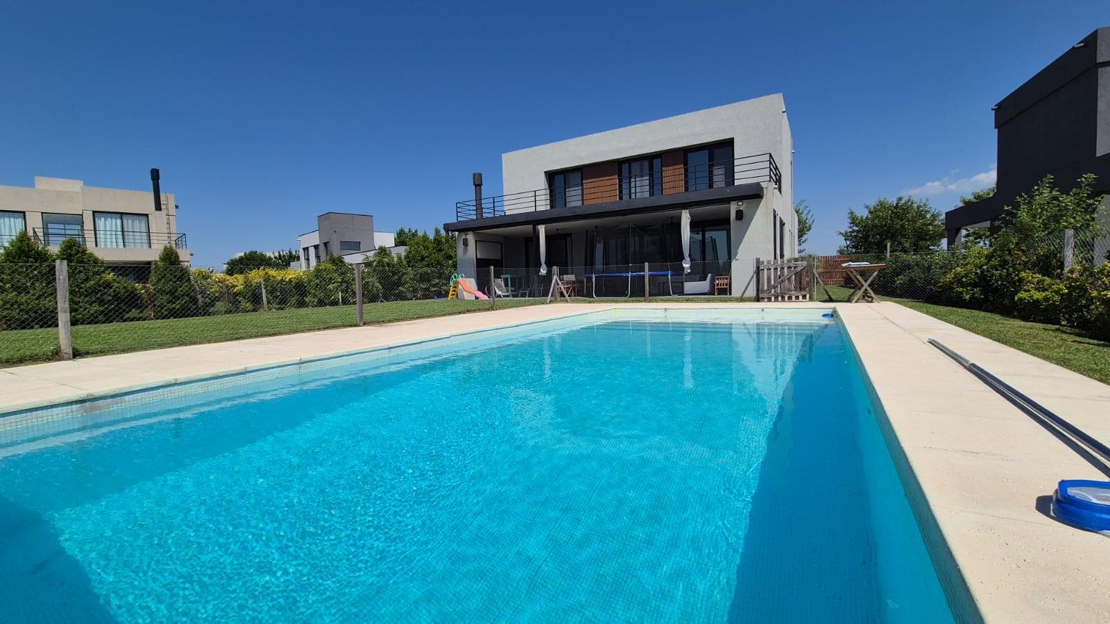 House in El Canton - Golf