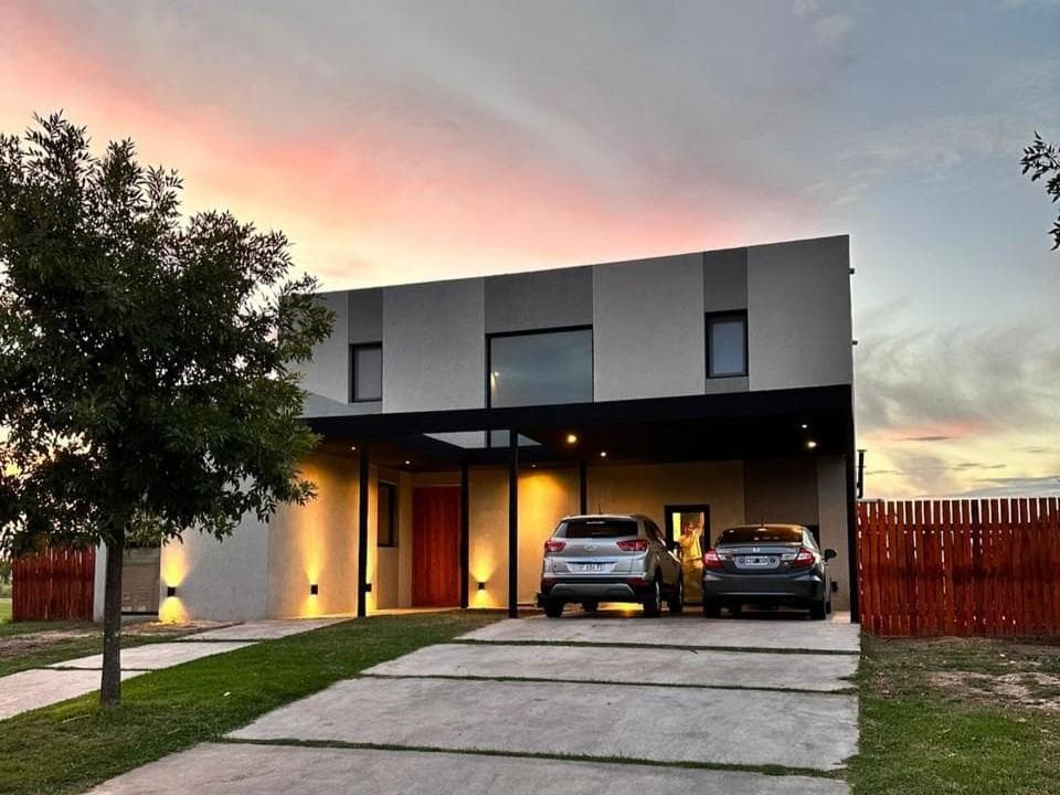 House in El Canton - Golf