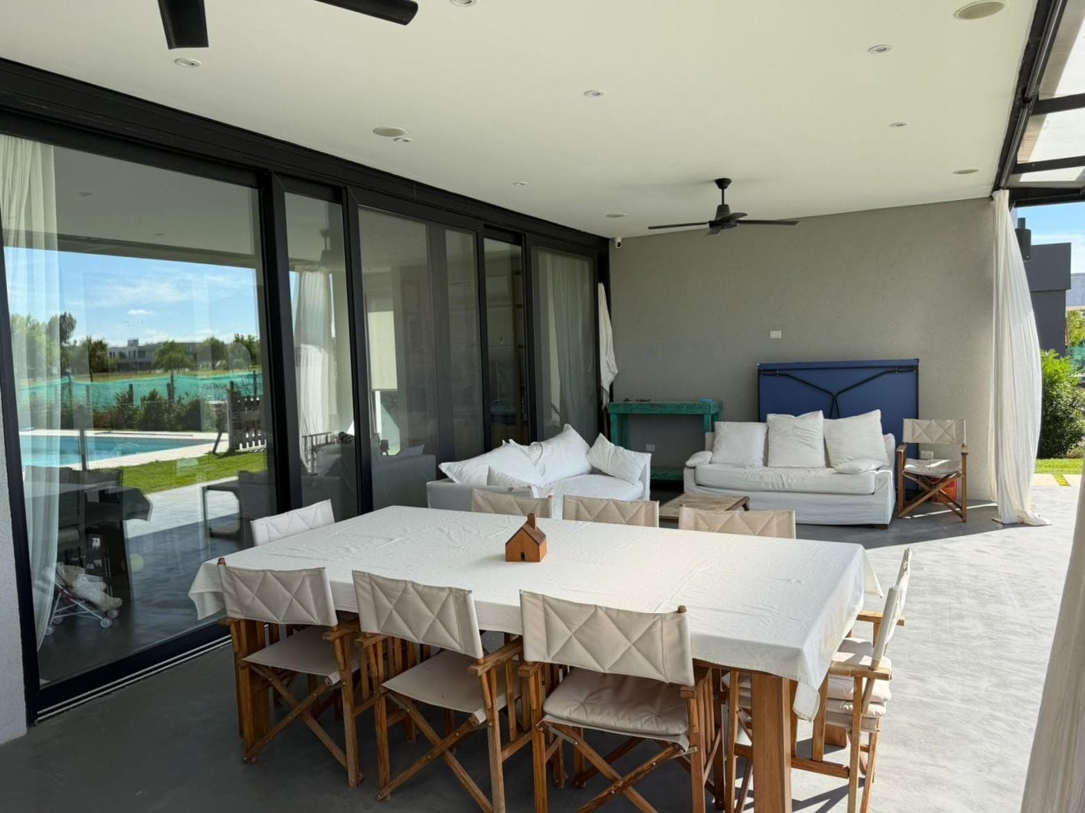 House in El Canton - Golf