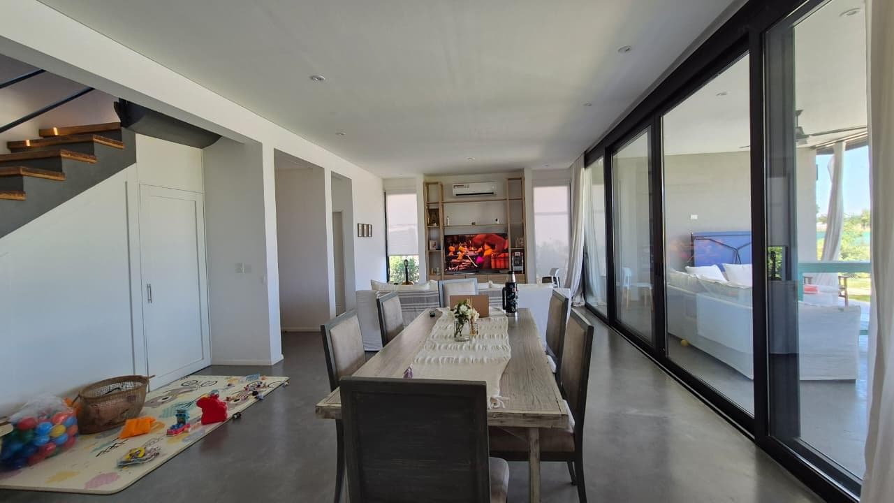 House in El Canton - Golf