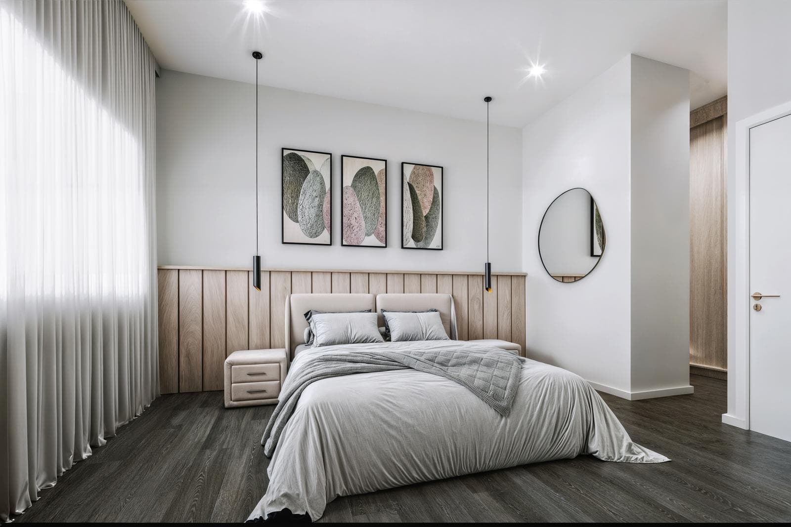 2-ROOM APARTMENT FOR SALE IN DOWNTOWN BERNAL